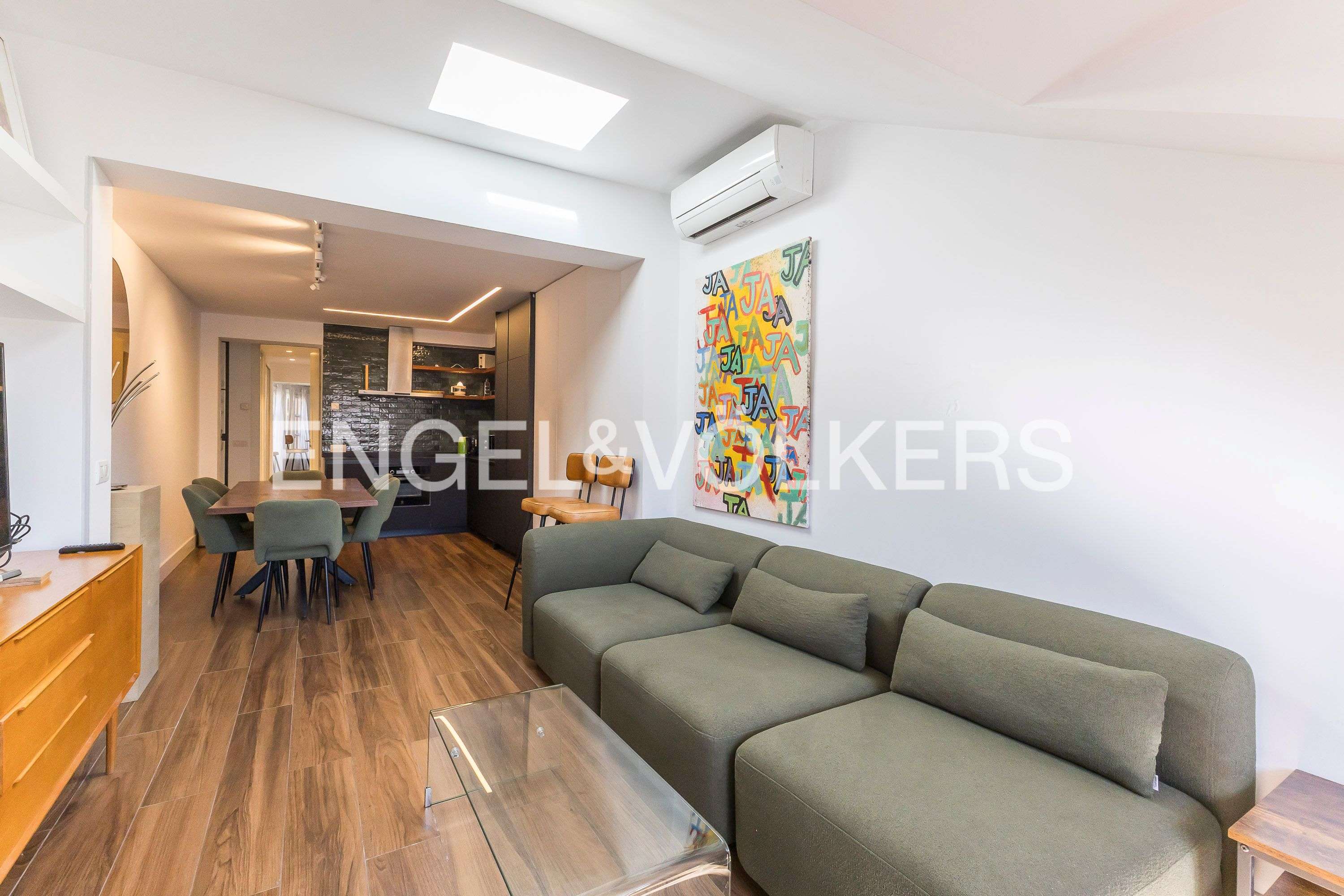 Fotografía del inmueble reportado: 2.800 €/mes — Madrid, Madrid