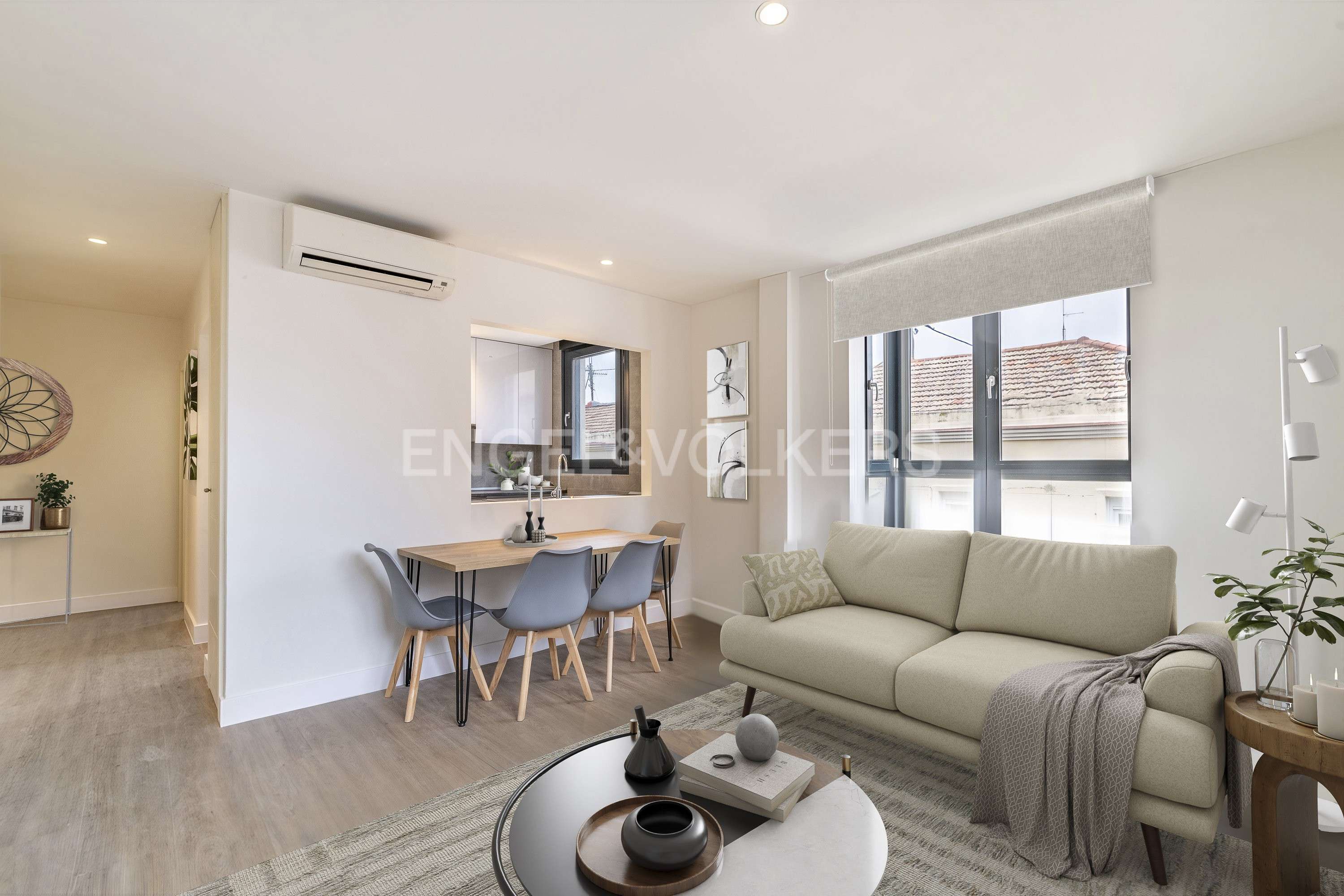 Fotografía del inmueble reportado: 2.530 €/mes — Madrid, Madrid