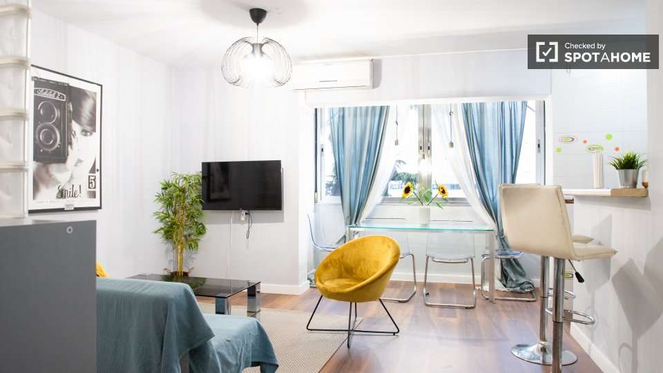 Fotografía del inmueble reportado: 1.600 €/mes — Madrid, Madrid