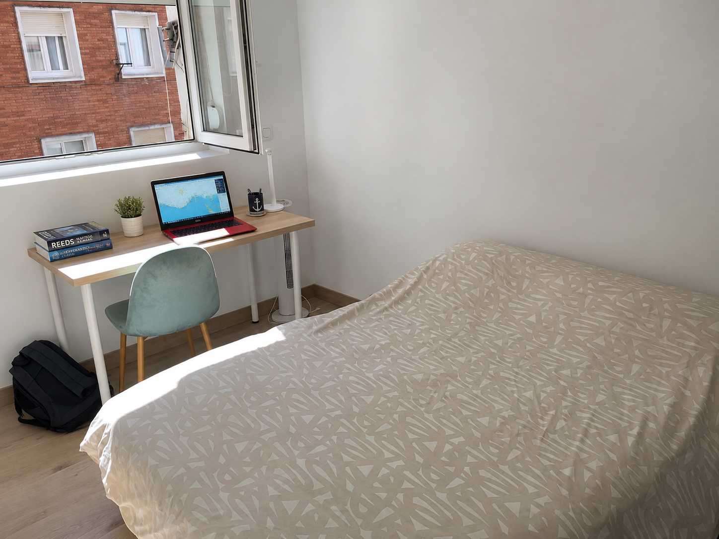 Fotografía del inmueble reportado: 750 €/mes — Santander, Santander