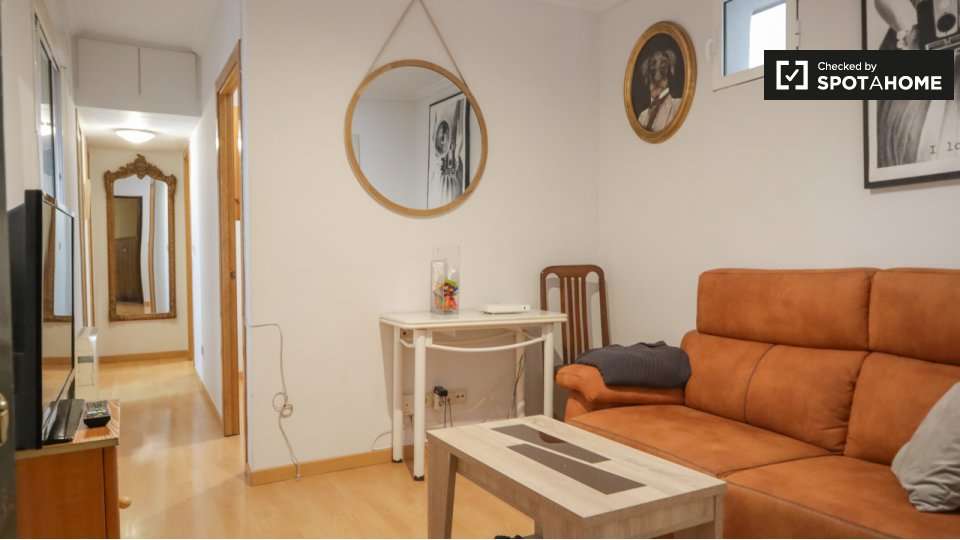 Fotografía del inmueble reportado: 900 €/mes — Madrid, Madrid