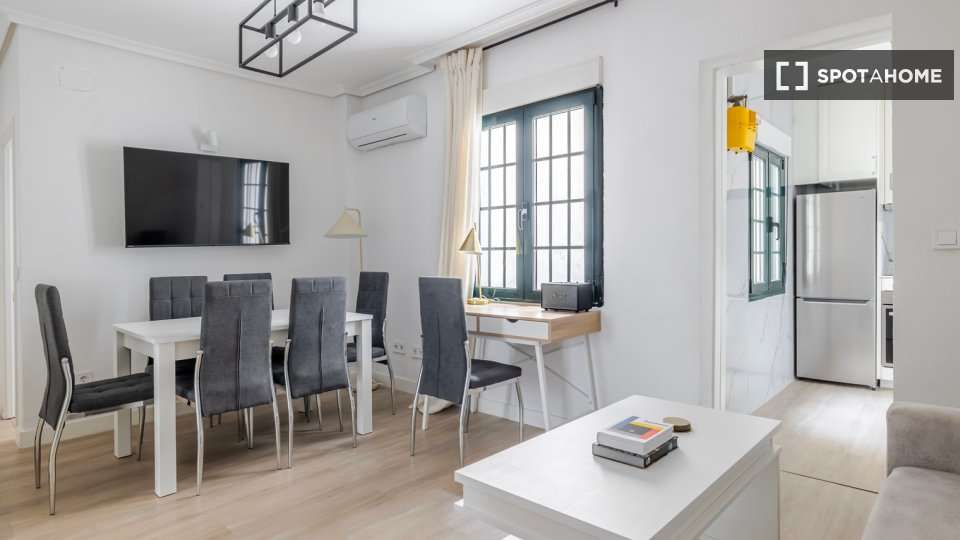 Fotografía del inmueble reportado: 3.000 €/mes — Madrid, Madrid