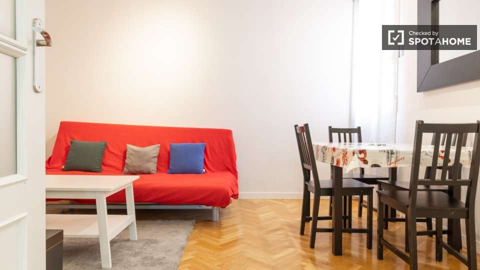 Fotografía del inmueble reportado: 2.026 €/mes — Madrid, Madrid
