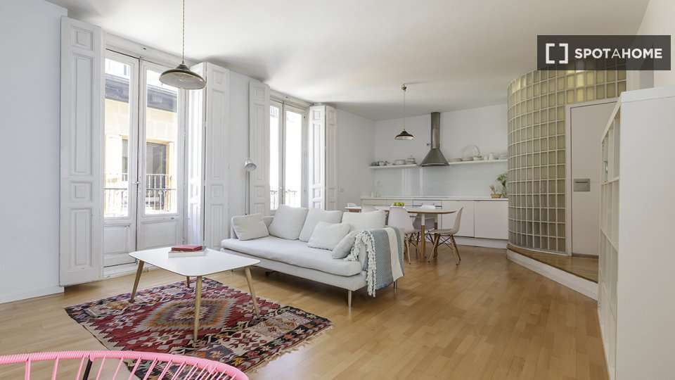 Fotografía del inmueble reportado: 2.450 €/mes — Madrid, Madrid