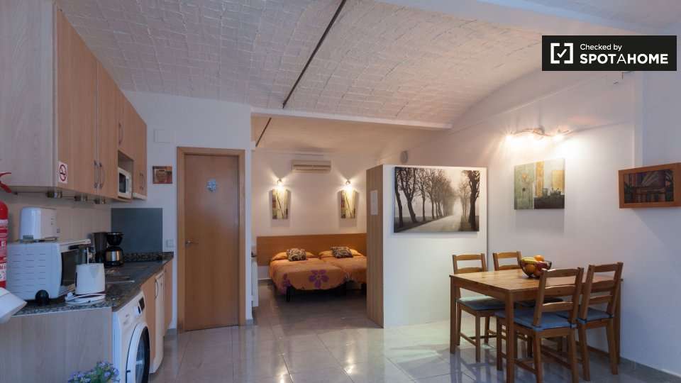 Fotografía del inmueble reportado: 1.075 €/mes — Barcelona, Barcelona