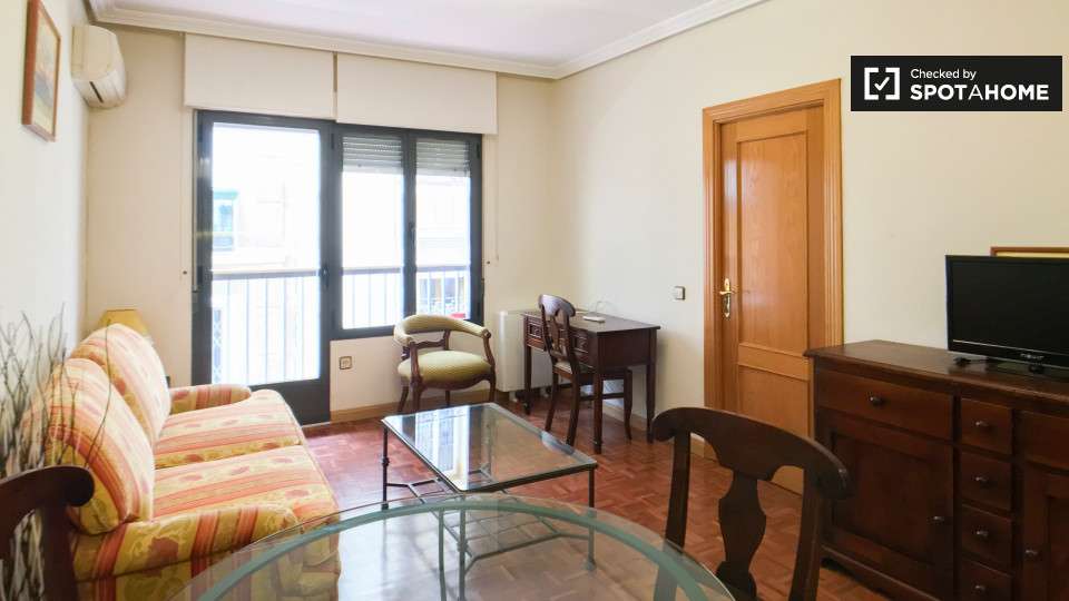 Fotografía del inmueble reportado: 1.450 €/mes — Madrid, Madrid