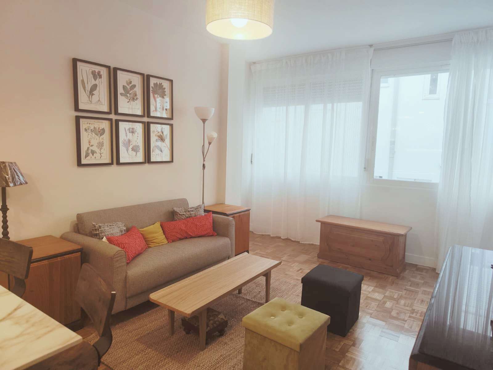 Fotografía del inmueble reportado: 1.450 €/mes — Madrid, Madrid