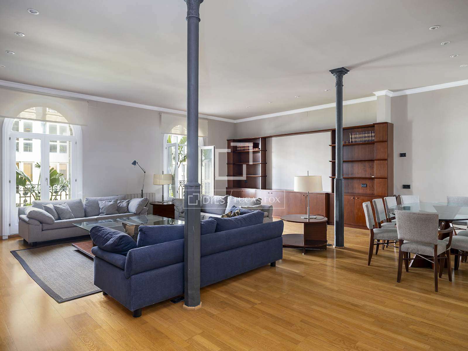 Fotografía del inmueble reportado: 6.000 €/mes — Barcelona, Barcelona