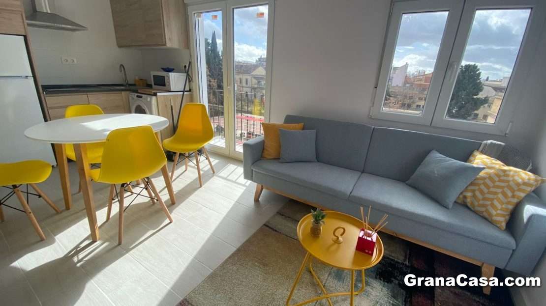 Fotografía del inmueble reportado: 900 €/mes — Granada, Granada
