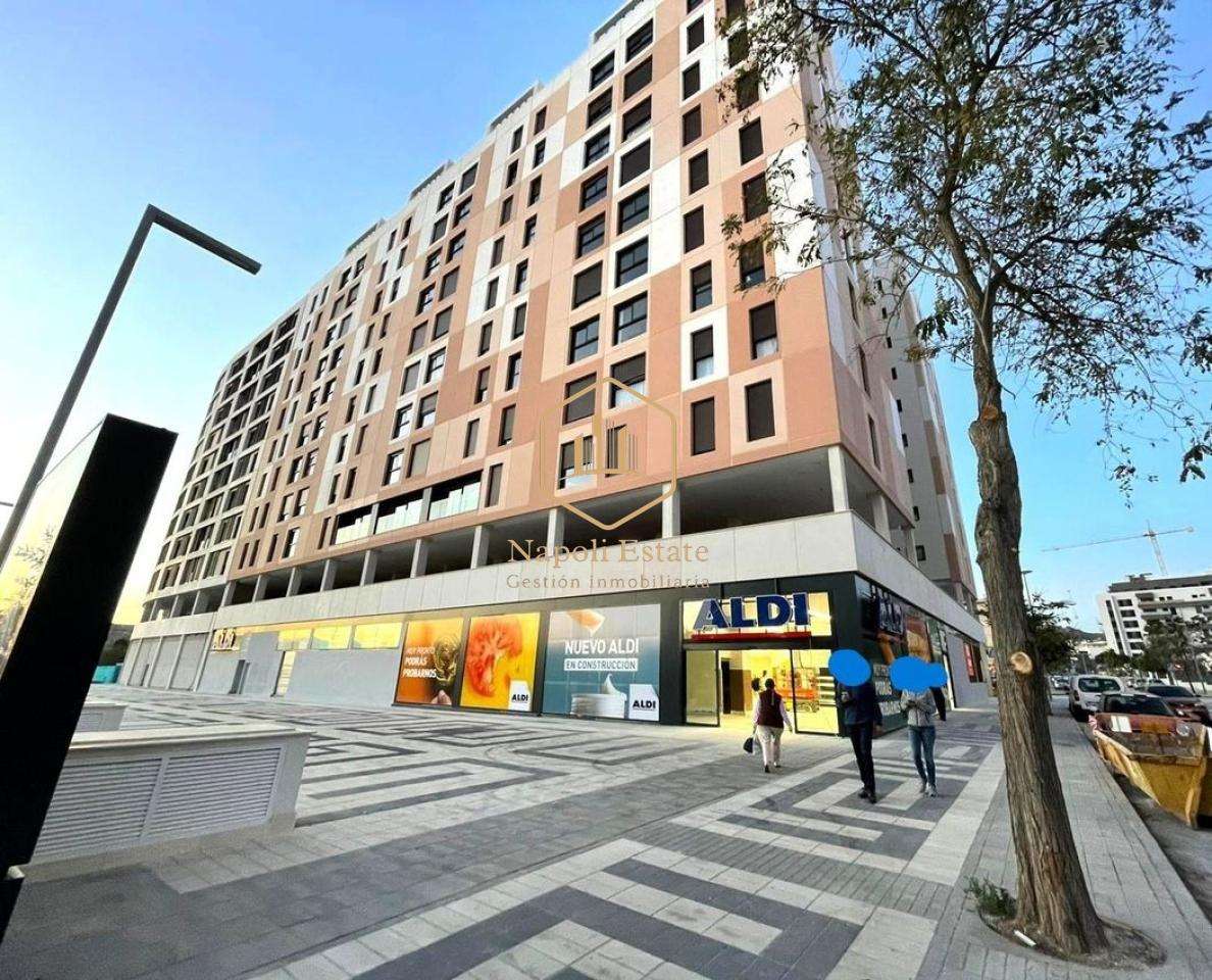 Fotografía del inmueble reportado: 1.550 €/mes — Málaga, Málaga