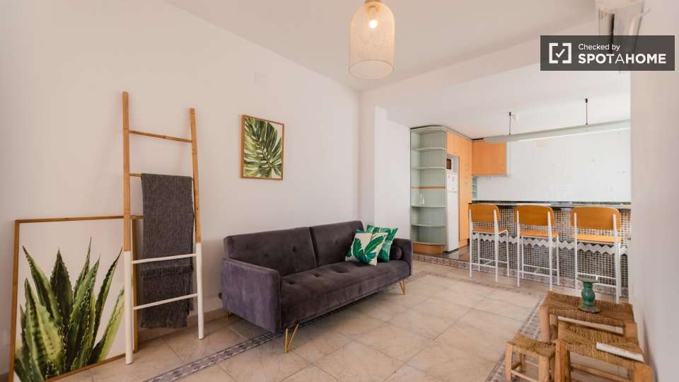 Fotografía del inmueble reportado: 1.260 €/mes — Valencia, Valencia