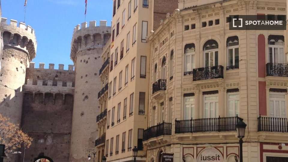 Fotografía del inmueble reportado: 1.380 €/mes — Valencia, Valencia