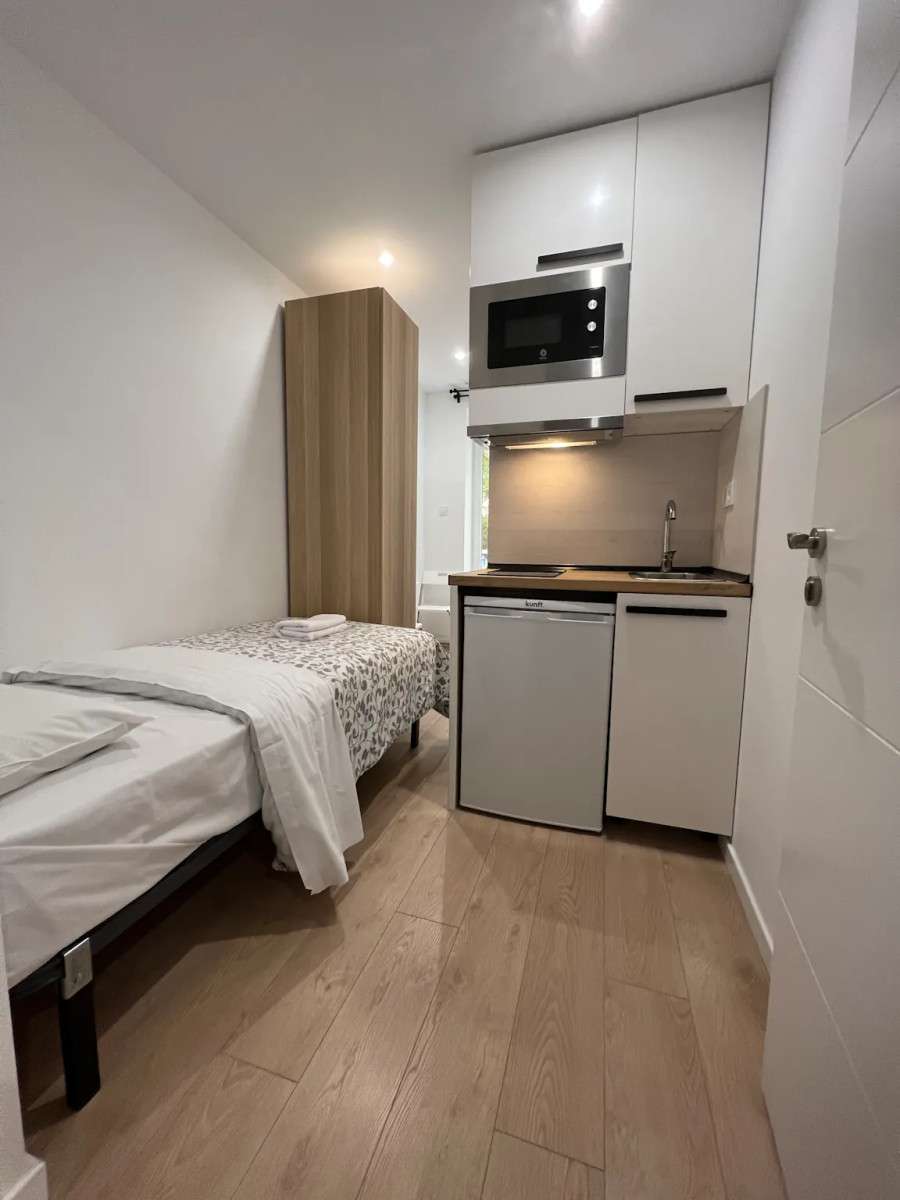 Fotografía del inmueble reportado: 1.399 €/mes — Madrid, Madrid