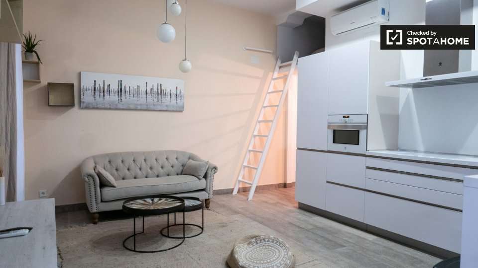 Fotografía del inmueble reportado: 1.890 €/mes — Madrid, Madrid