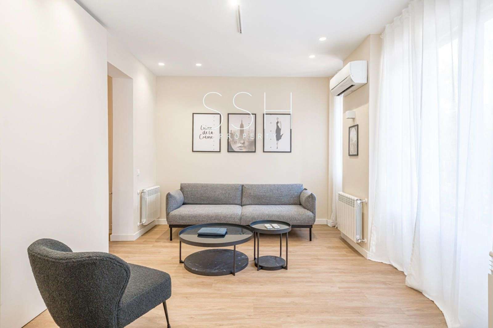 Fotografía del inmueble reportado: 2.800 €/mes — Madrid, Madrid