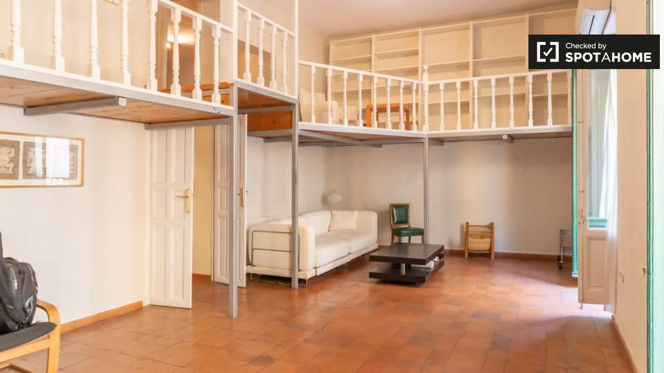 Fotografía del inmueble reportado: 1.400 €/mes — Madrid, Madrid