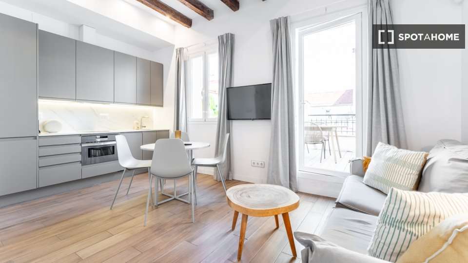 Fotografía del inmueble reportado: 2.400 €/mes — Madrid, Madrid