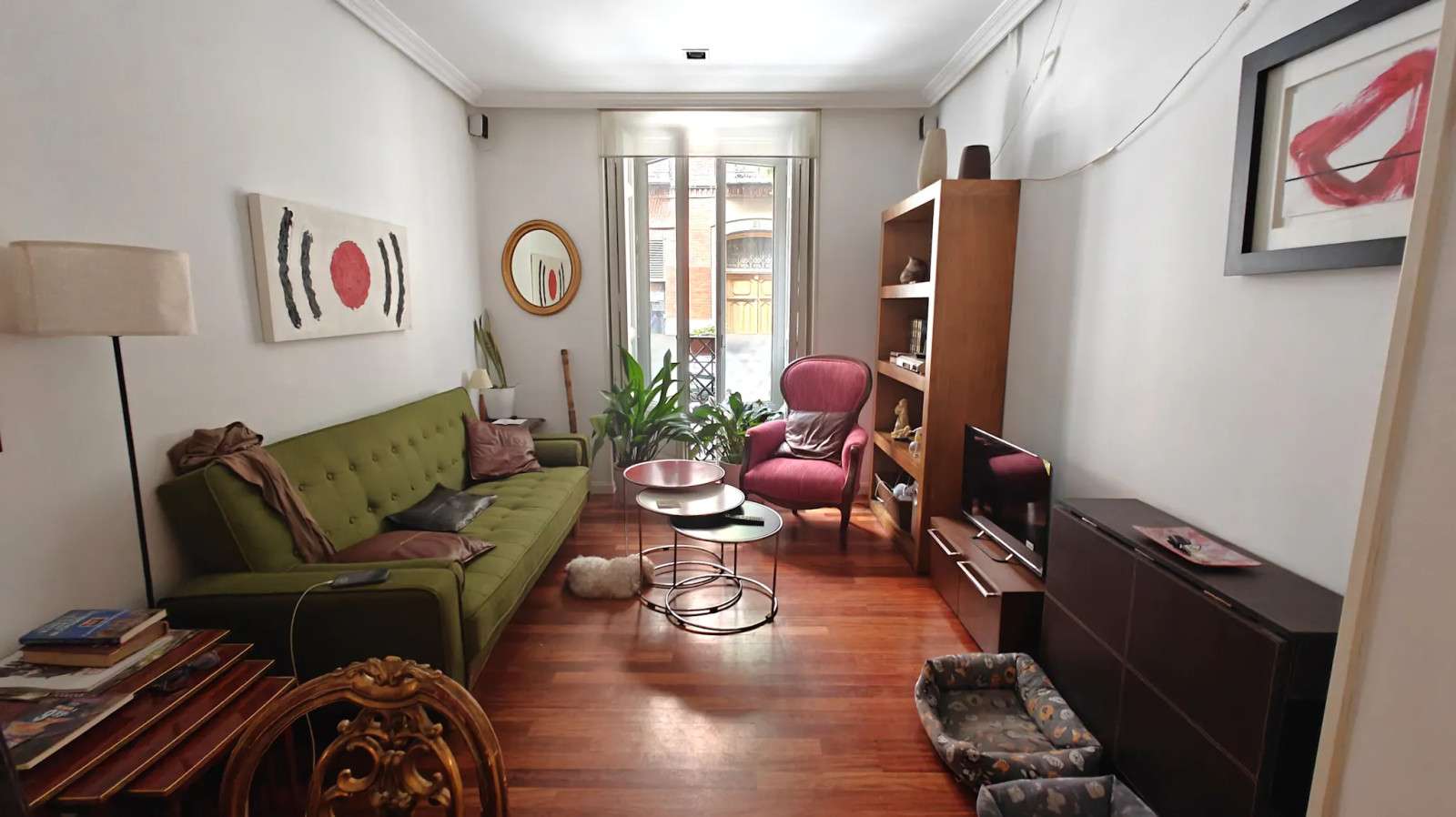 Fotografía del inmueble reportado: 1.500 €/mes — Madrid, Madrid