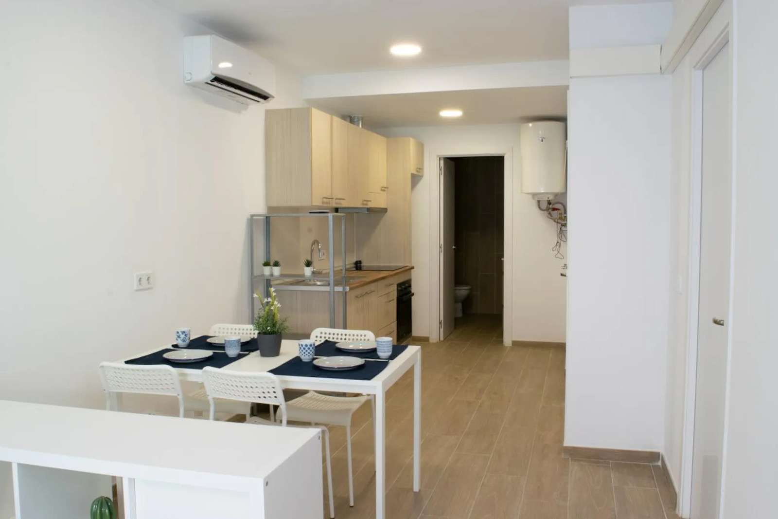 Fotografía del inmueble reportado: 1.250 €/mes — Barcelona, Barcelona