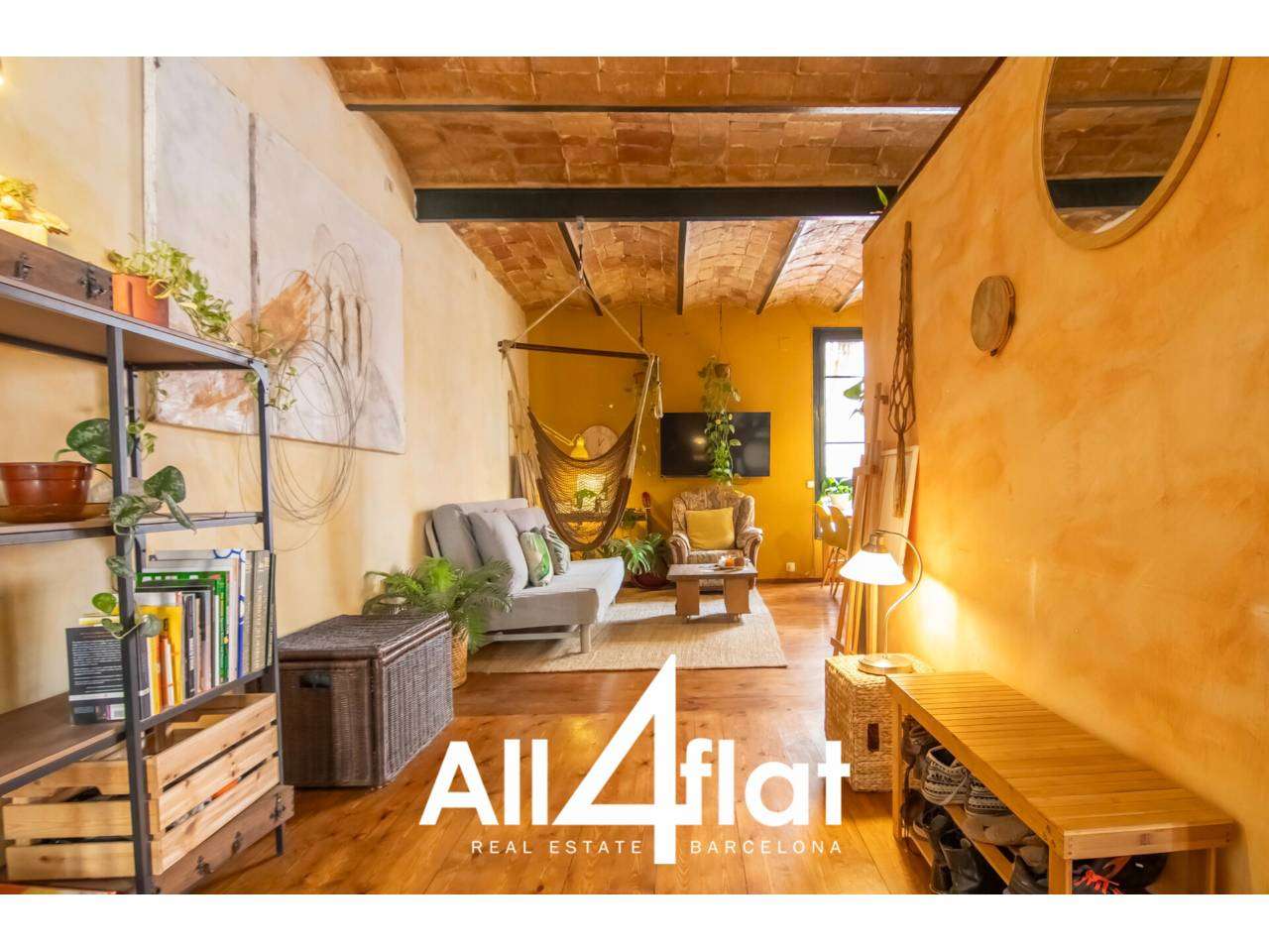 Fotografía del inmueble reportado: 977 €/mes — Barcelona, Barcelona