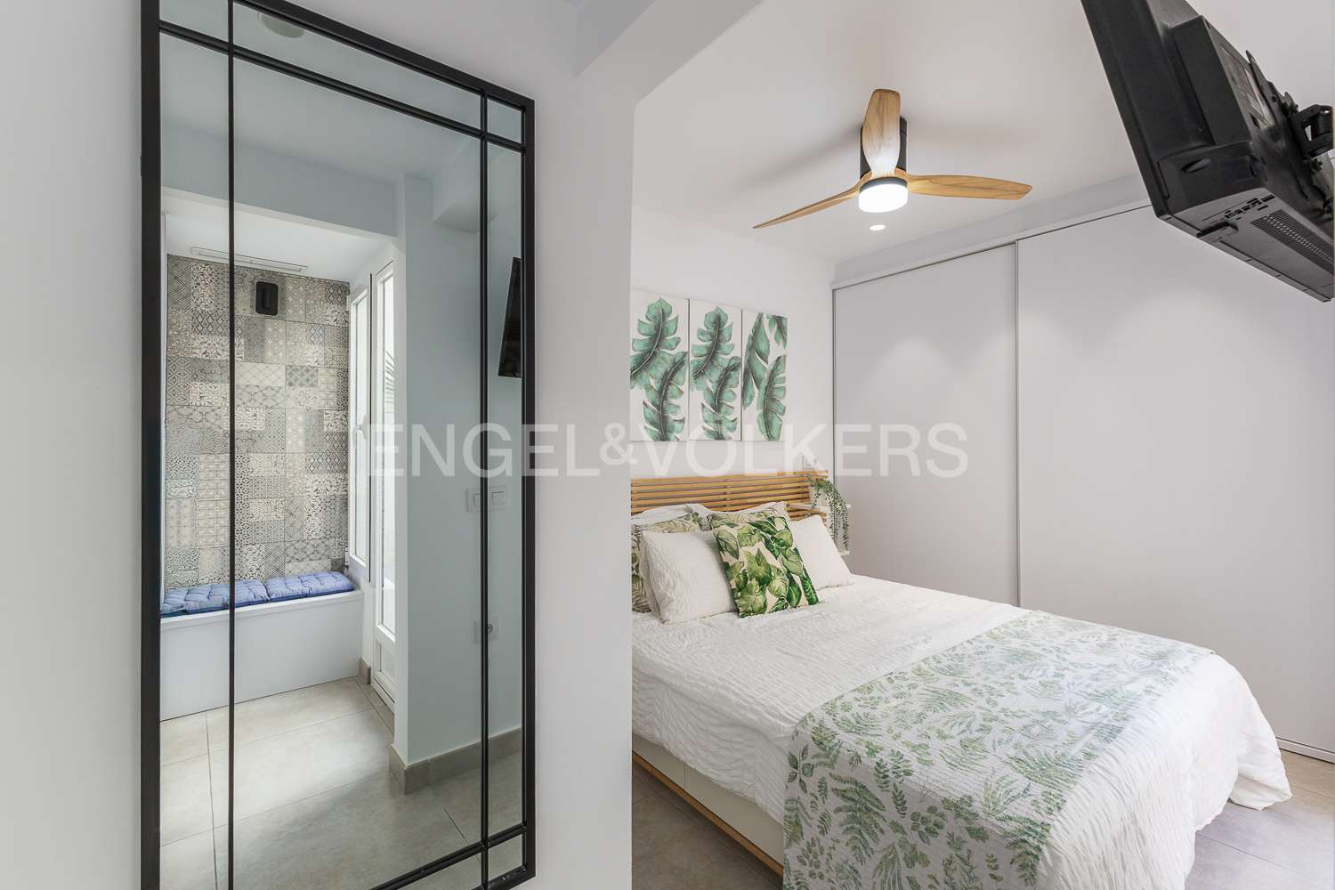 Fotografía del inmueble reportado: 1.300 €/mes — Valencia, Valencia