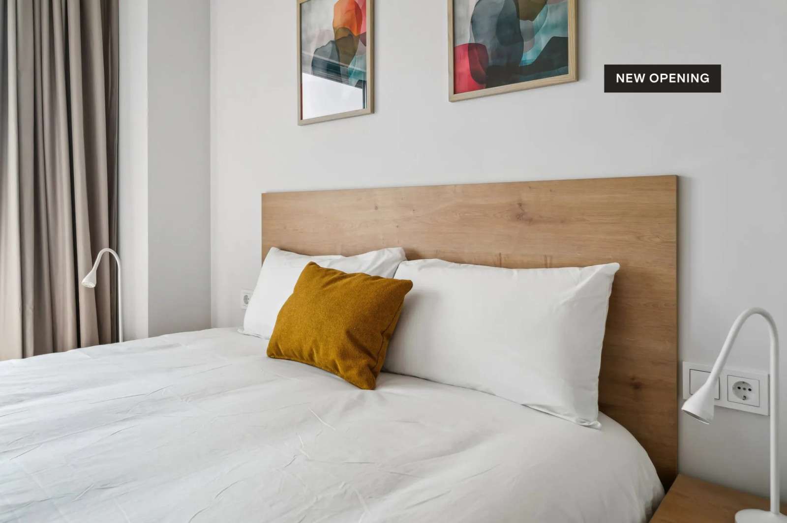 Fotografía del inmueble reportado: 1.400 €/mes — Madrid, Madrid