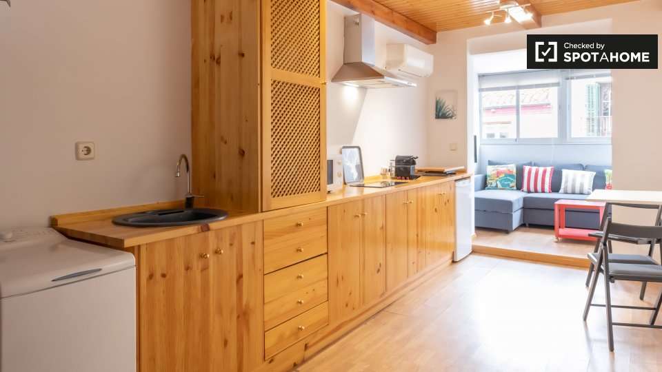 Fotografía del inmueble reportado: 1.750 €/mes — Madrid, Madrid
