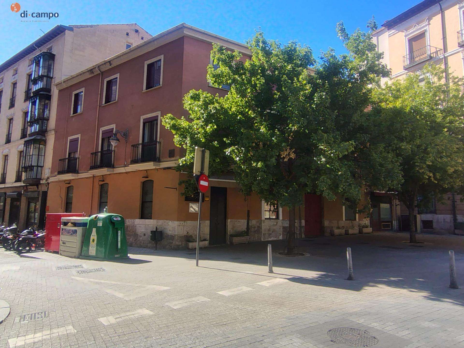 Fotografía del inmueble reportado: 1.250 €/mes — Valladolid, Valladolid