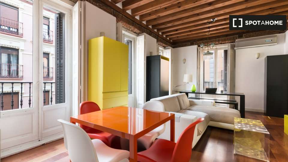 Fotografía del inmueble reportado: 2.500 €/mes — Madrid, Madrid