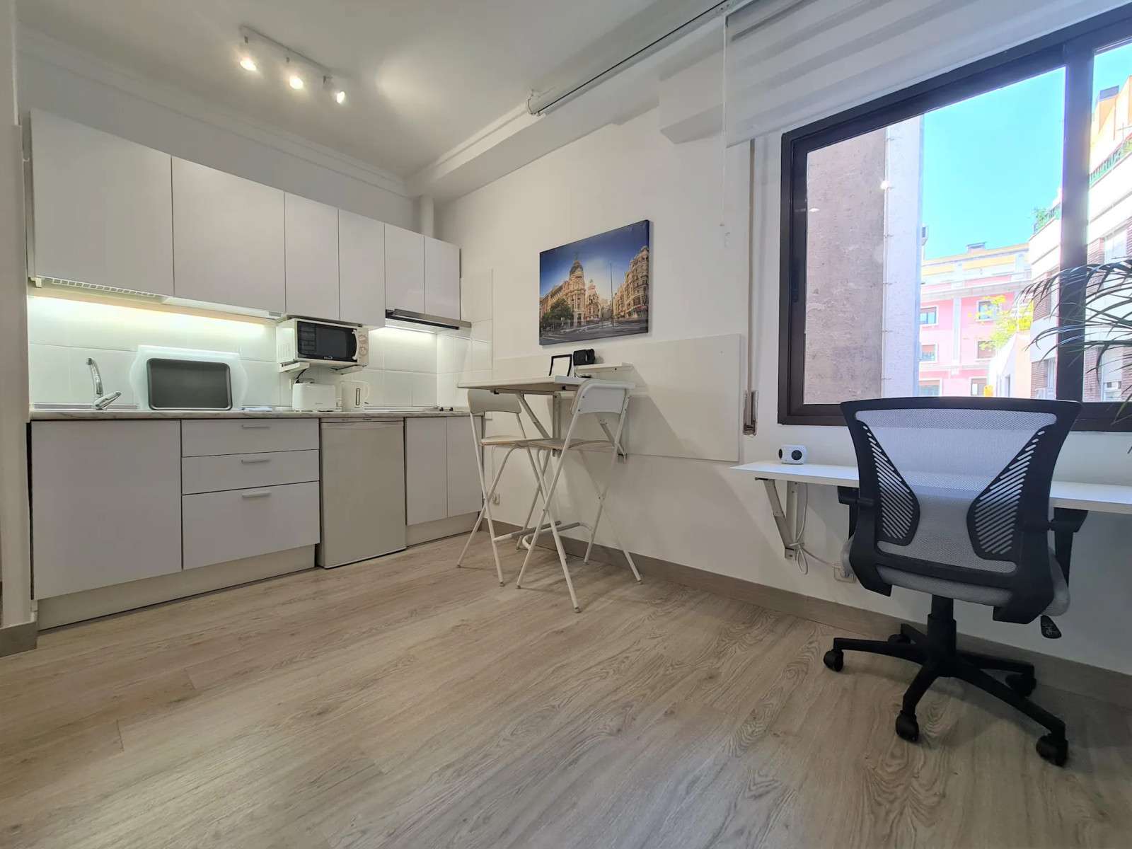 Fotografía del inmueble reportado: 1.425 €/mes — Madrid, Madrid