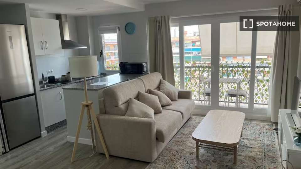 Fotografía del inmueble reportado: 1.579 €/mes — Valencia, Valencia