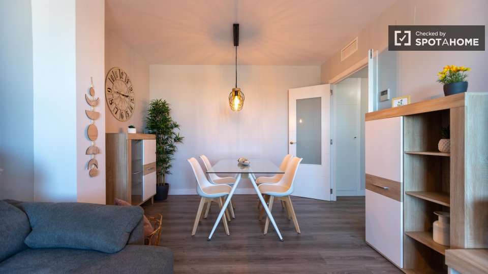 Fotografía del inmueble reportado: 1.850 €/mes — Valencia, Valencia