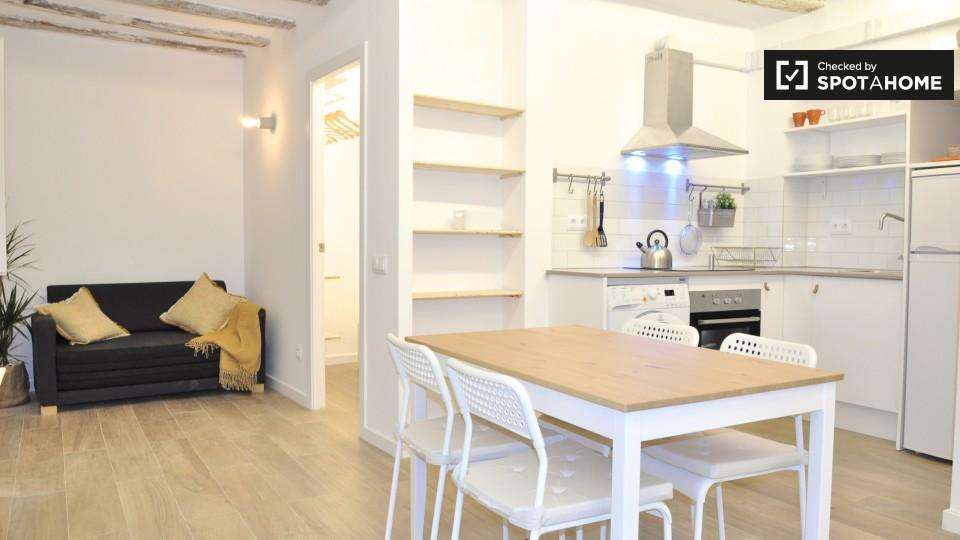 Fotografía del inmueble reportado: 1.250 €/mes — Barcelona, Barcelona