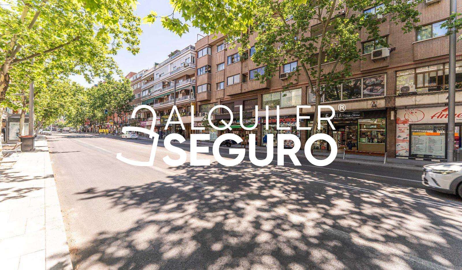 Fotografía del inmueble reportado: 1.050 €/mes — Madrid, Madrid