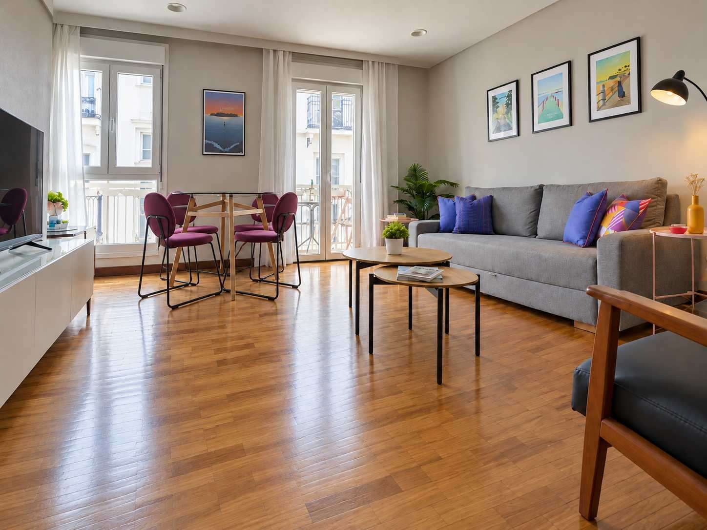 Fotografía del inmueble reportado: 1.449 €/mes — Santander, Santander