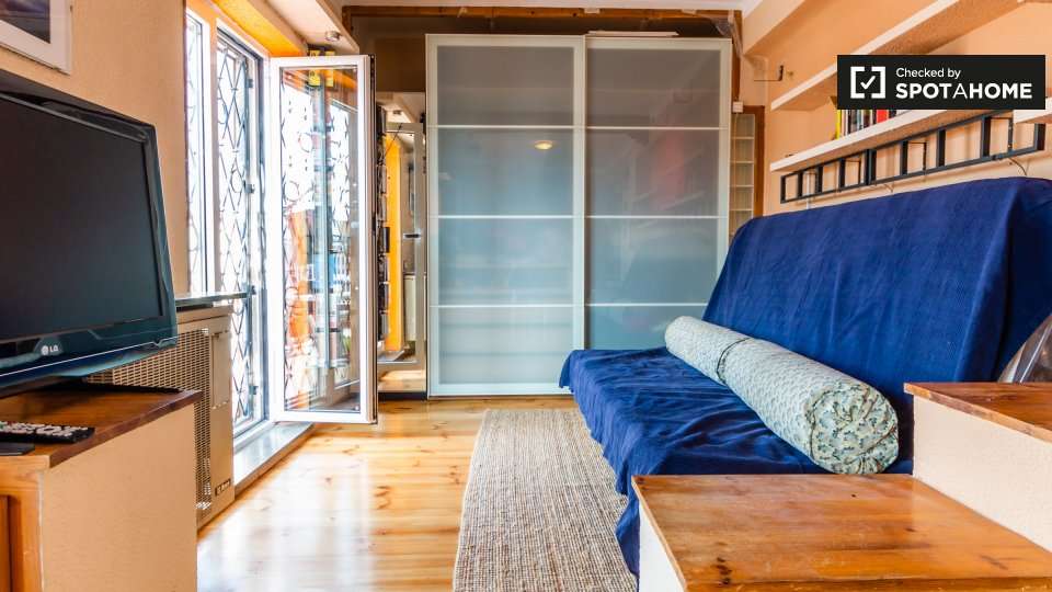 Fotografía del inmueble reportado: 1.125 €/mes — Barcelona, Barcelona