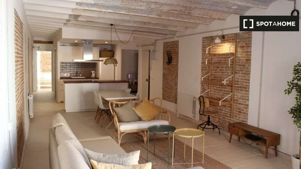 Fotografía del inmueble reportado: 2.400 €/mes — Barcelona, Barcelona