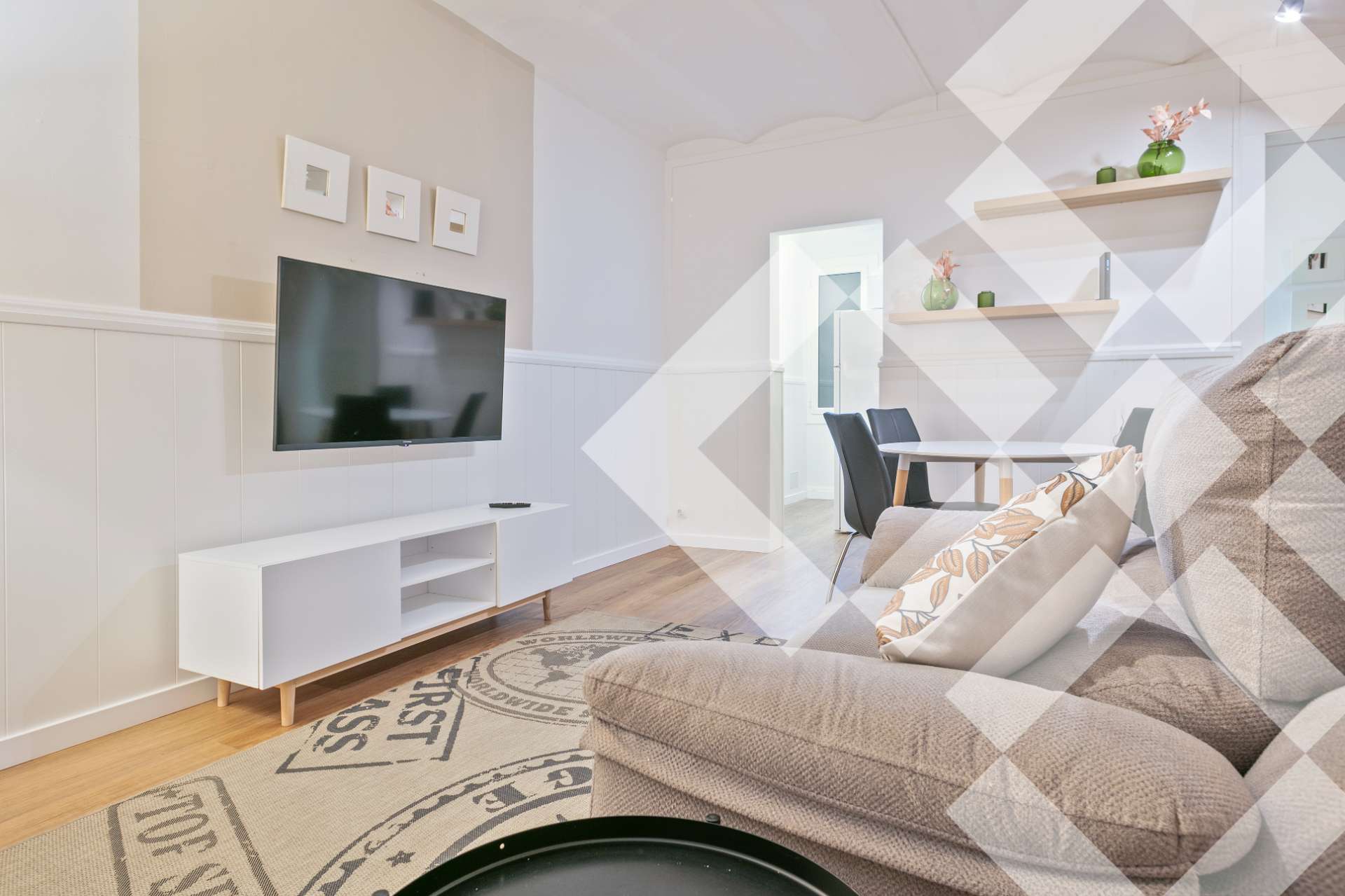 Fotografía del inmueble reportado: 1.650 €/mes — Barcelona, Barcelona
