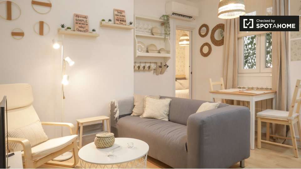 Fotografía del inmueble reportado: 1.400 €/mes — Madrid, Madrid