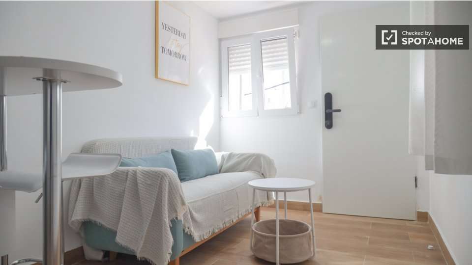 Fotografía del inmueble reportado: 1.350 €/mes — Madrid, Madrid