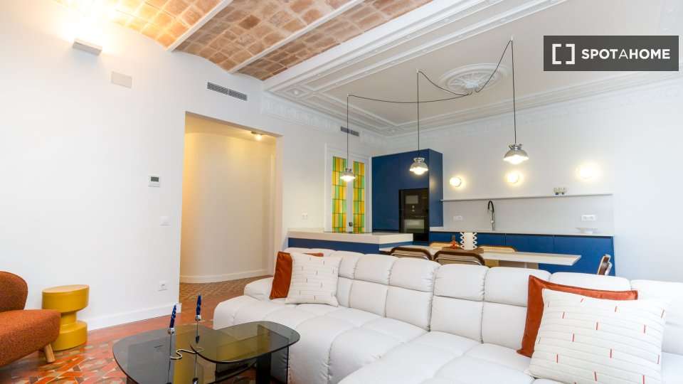 Fotografía del inmueble reportado: 4.300 €/mes — Barcelona, Barcelona