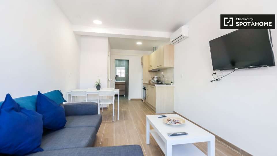 Fotografía del inmueble reportado: 880 €/mes — Barcelona, Barcelona