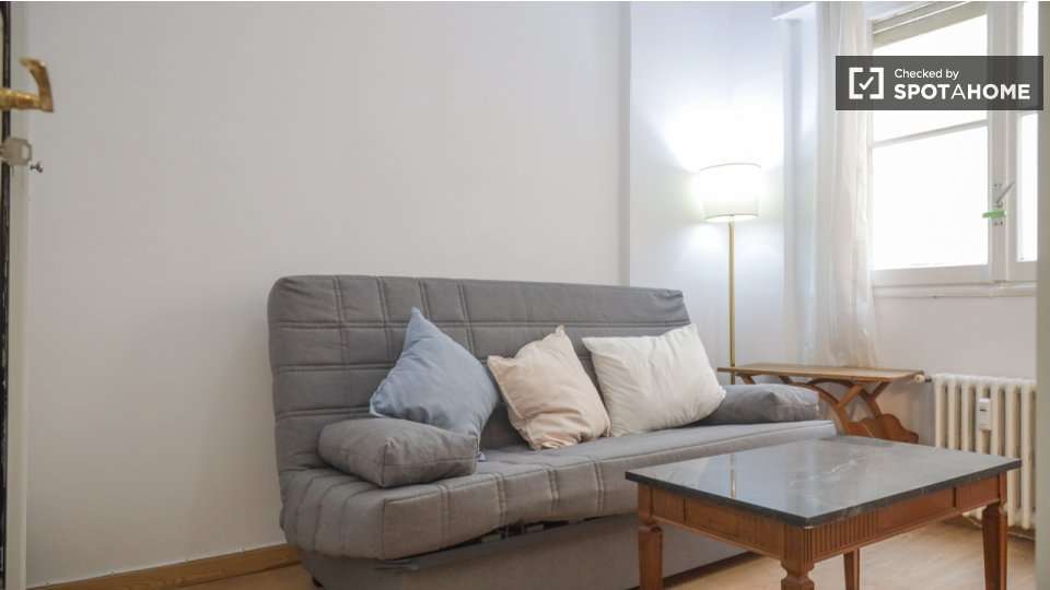 Fotografía del inmueble reportado: 800 €/mes — Madrid, Madrid