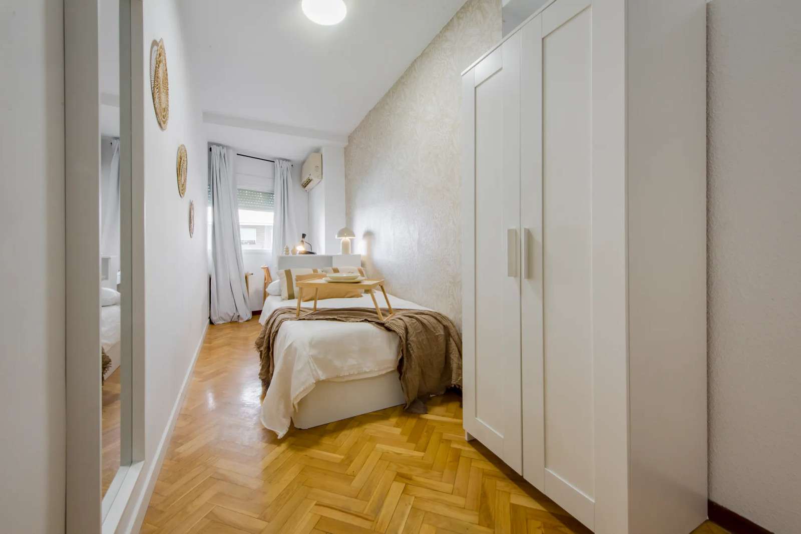 Fotografía del inmueble reportado: 740 €/mes — Madrid, Madrid