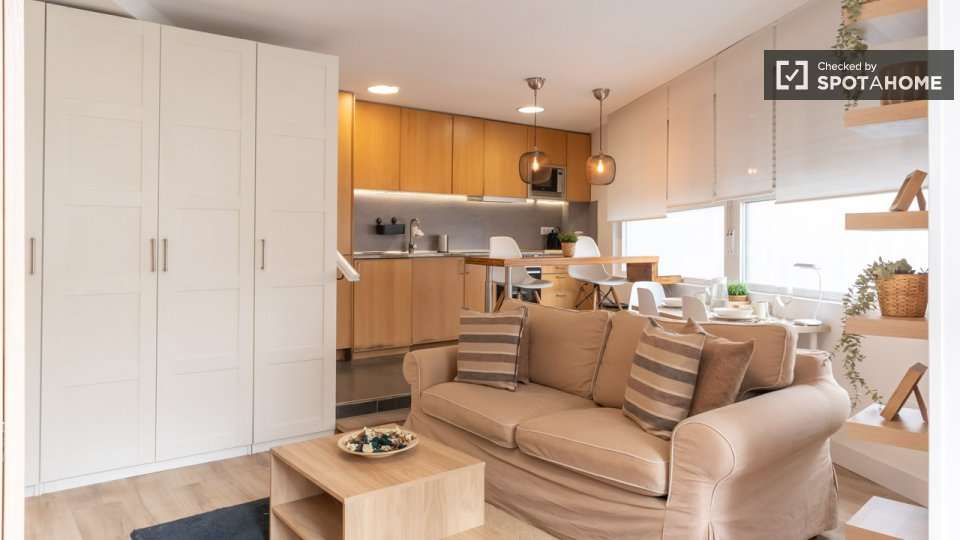 Fotografía del inmueble reportado: 1.700 €/mes — Madrid, Madrid