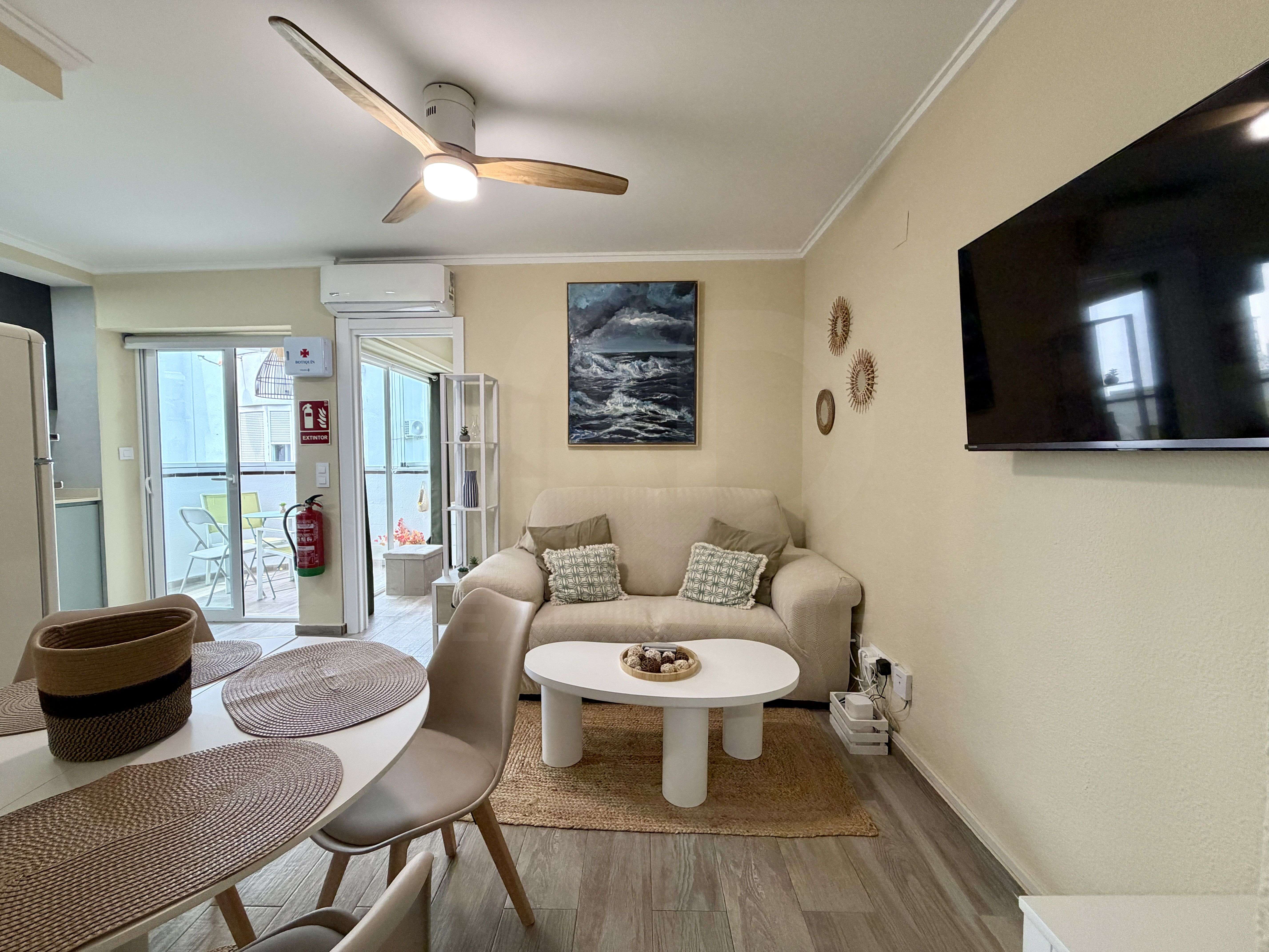 Fotografía del inmueble reportado: 850 €/mes — Denia, Denia