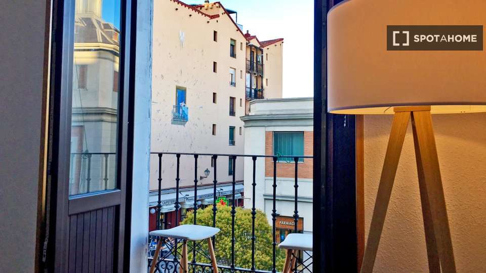 Fotografía del inmueble reportado: 1.600 €/mes — Madrid, Madrid