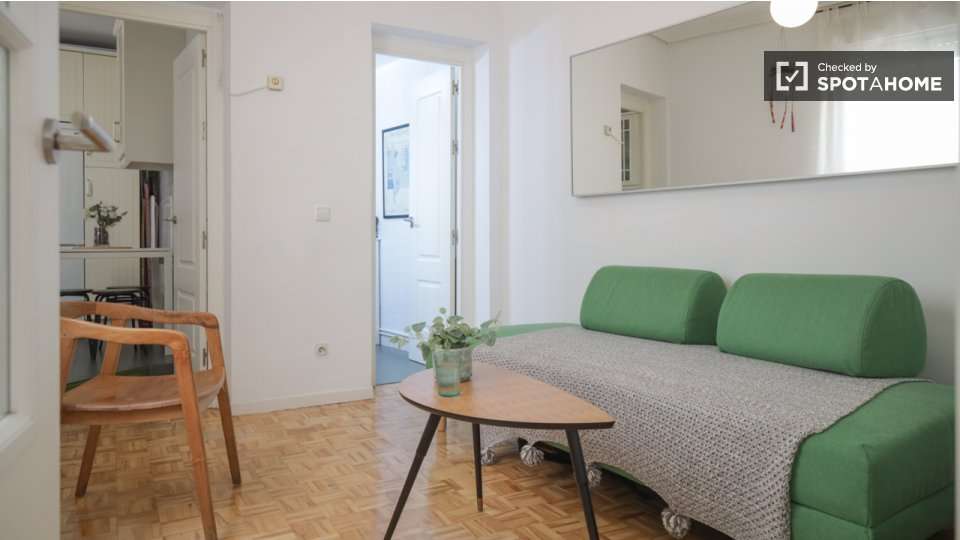 Fotografía del inmueble reportado: 1.999 €/mes — Madrid, Madrid