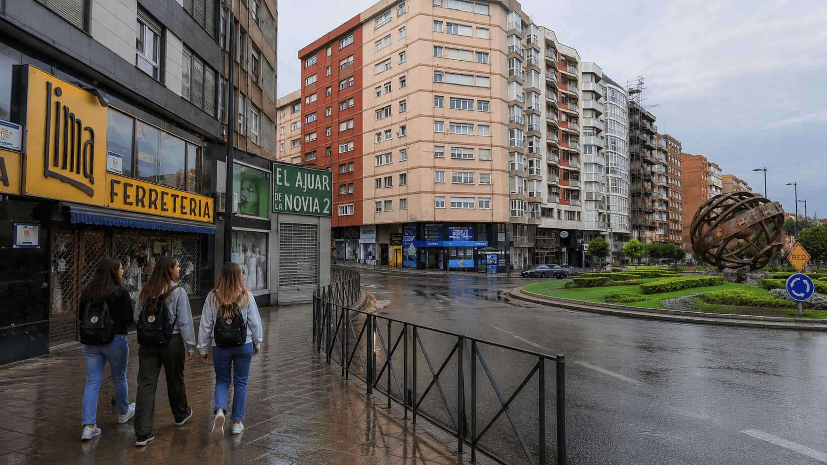Fotografía del inmueble reportado: 960 €/mes — Santander, Santander