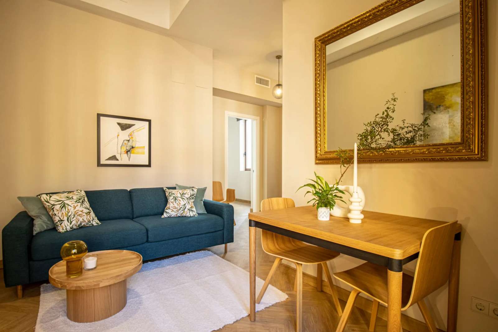 Fotografía del inmueble reportado: 2.100 €/mes — Valencia, Valencia